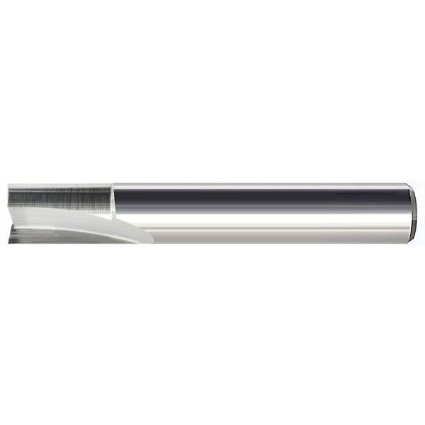 8x25x8x76 2FL Straight Flute Endmill End Router